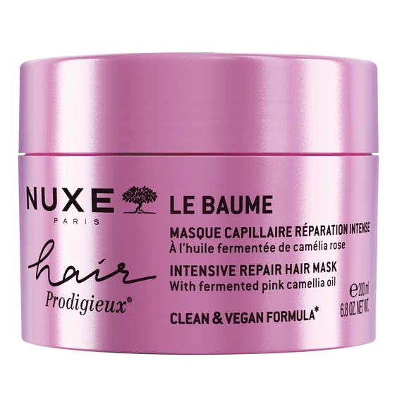 NUXE Hair Prodigieux Intenzív Javító Hajmaszk 3in1 (200ml)