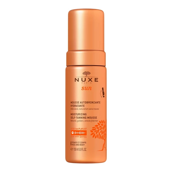 NUXE Sun Önbarnító Hab (150 ml)