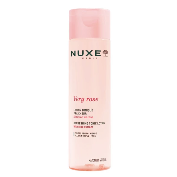 NUXE Very Rose Refreshing Tonic Lotion (200ml)