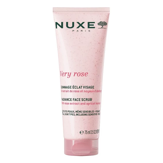 NUXE Very Rose Radiance Enhancing Facial Eraser (75ml)