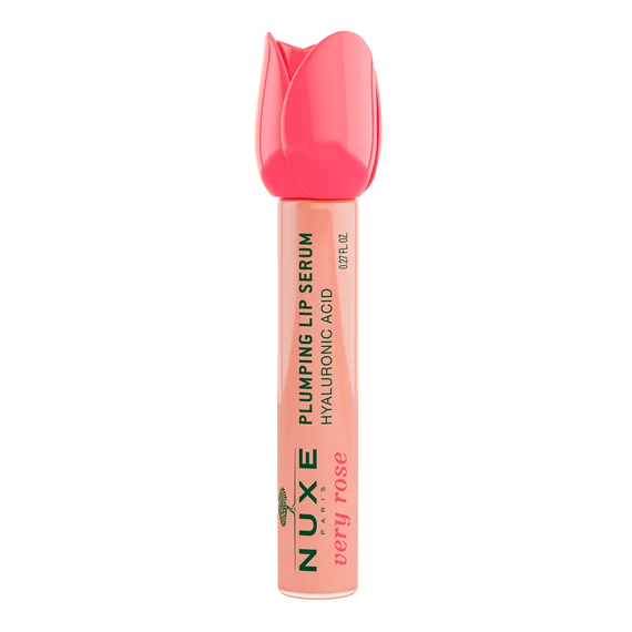 NUXE Very Rose Dúsító Ajakápoló Szérum (8ml)