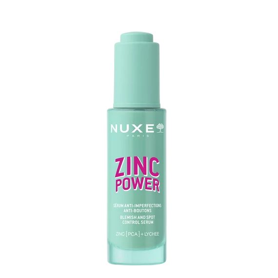 NUXE Zinc Power Bőrhibák Elleni Szérum (30ml)