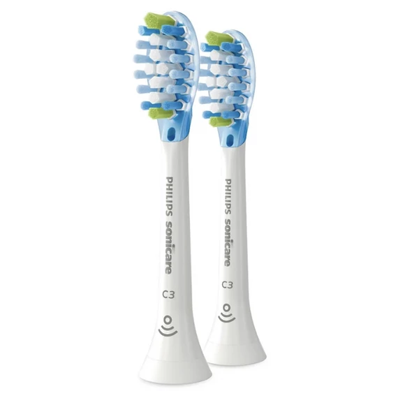 PHILIPS HX9042/17 Sonicare Premium Plaque Control Standard Fogkefefej (2 db)