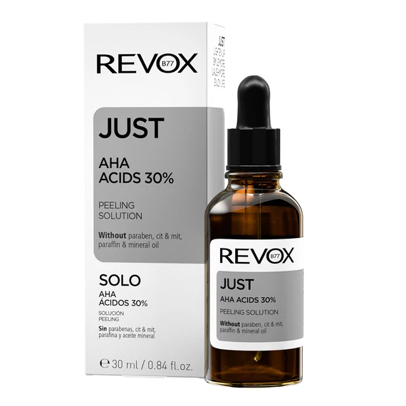 REVOX B77 Just AHA Sav Szérum (30ml)