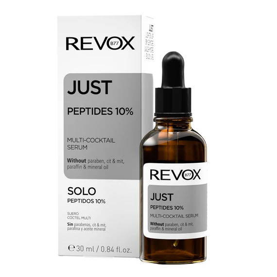 REVOX B77 Just Peptidek Szérum (30ml)