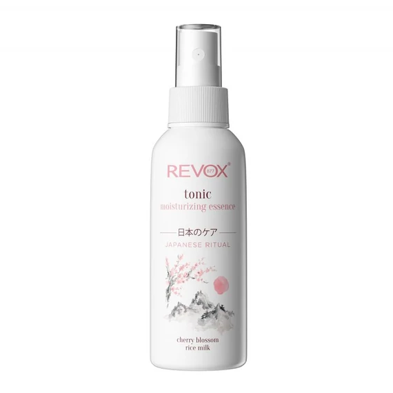 REVOX B77 Japanese Ritual Hidratáló Tonik (120ml)
