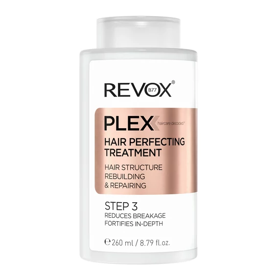 REVOX B77 Plex Hajtökéletesítő Kezelés Step 3 (260ml)