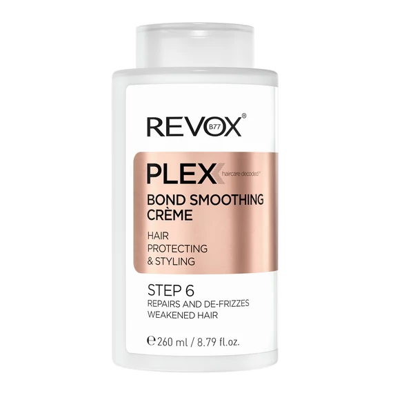 REVOX B77 Plex Hajsimító Krém Step 6 (260ml)