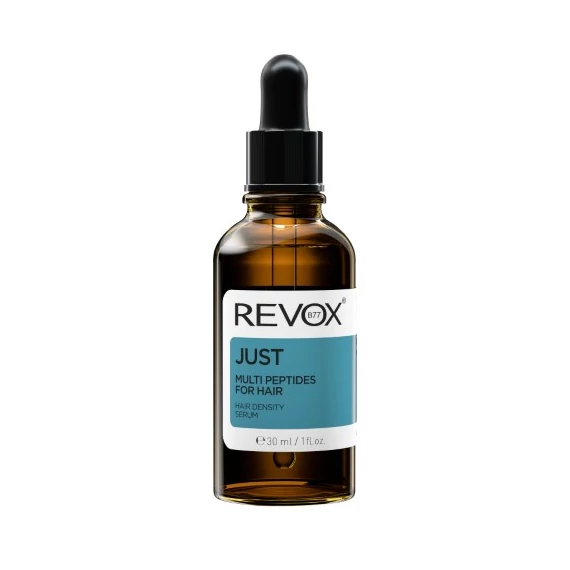 REVOX B77 Just Multi Peptid Szérum Hajra (30ml)