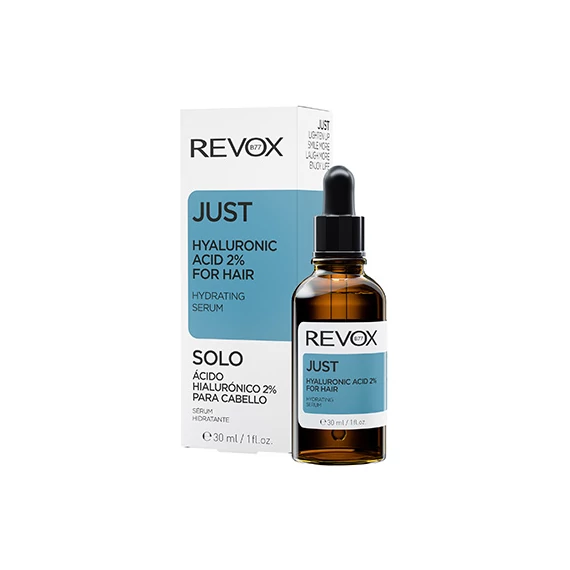 REVOX B77 Just Hialuronsavas Hajszérum (30ml)