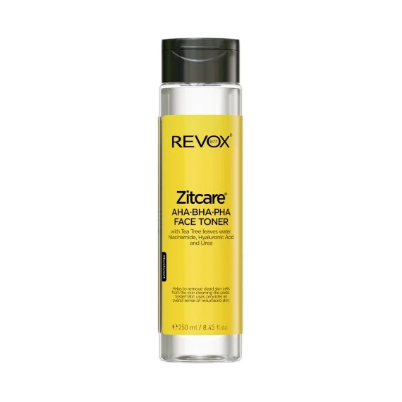 REVOX B77 Zitcare AHA⋅BHA⋅PHA Active Arctonik (250ml)