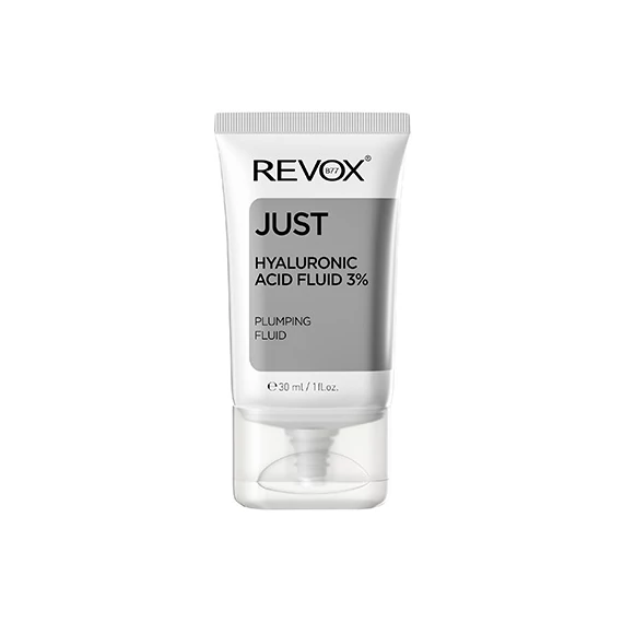 REVOX B77 Just Hialuronsav 3% Fluid (30ml)