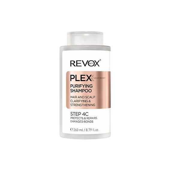 REVOX B77 Plex Purifying Sampon Step 4C (260ml)