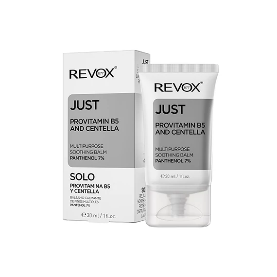 REVOX B77 Just Provitamin B5 és Centella (30ml)