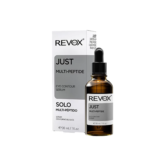 REVOX B77 Just Multi Peptid Szérum Szemkörnyékre (30ml)