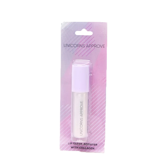 UNICORNS APPROVE Lip Gloss-booster with Collagen