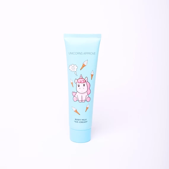 UNICORNS APPROVE Testápoló Tej Ice-cream (150ml)