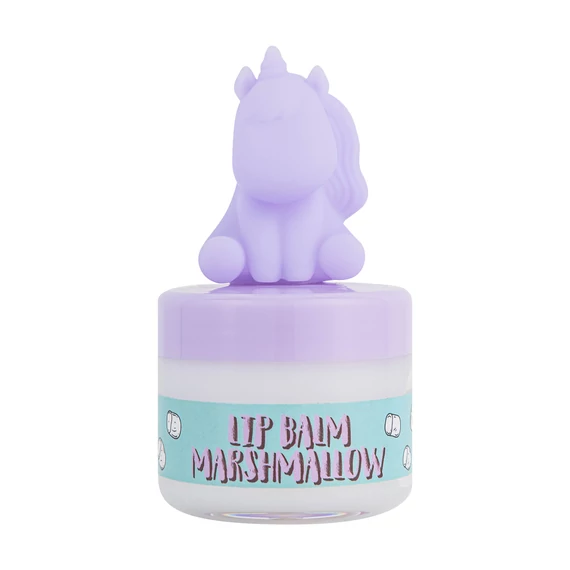 UNICORNS APPROVE Ajakbalzsam Ülő Egyszarvú Mályvacukor