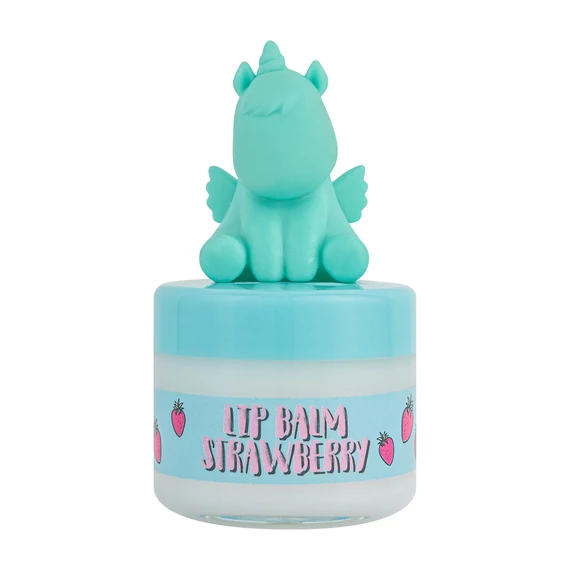 UNICORNS APPROVE Ajakbalzsam Ülő Egyszarvú Eper