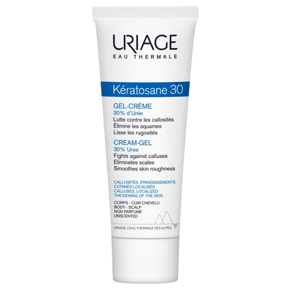 URIAGE Kératosane 30 Gél-krém (75ml)