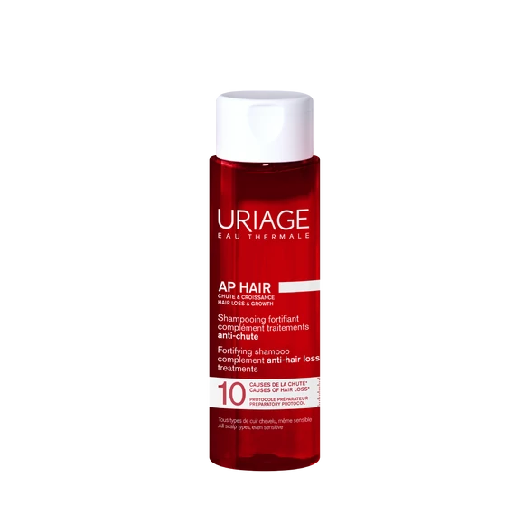 URIAGE AP Hair Hajerősítő Sampon (200ml)