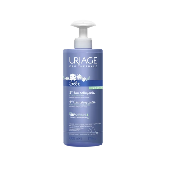 URIAGE Baba Tisztítóvíz (500ml)