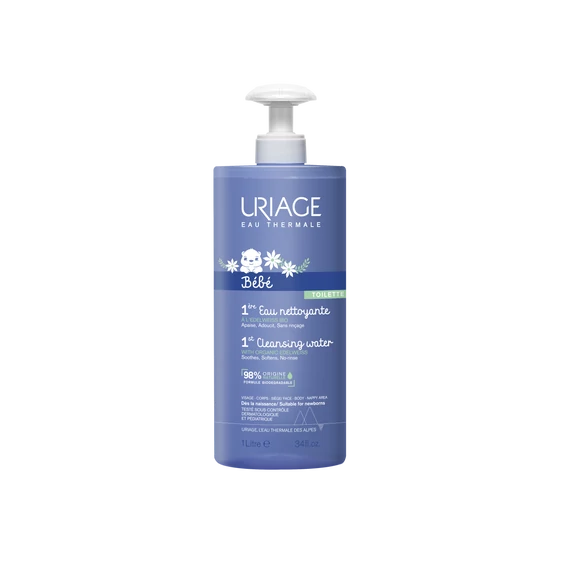 URIAGE Baba Tisztítóvíz (1000ml)