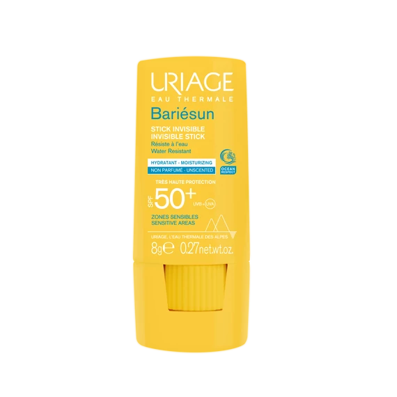 URIAGE Bariésun Fényvédő Stift Érzékeny Bőrre SPF50+ (8g)