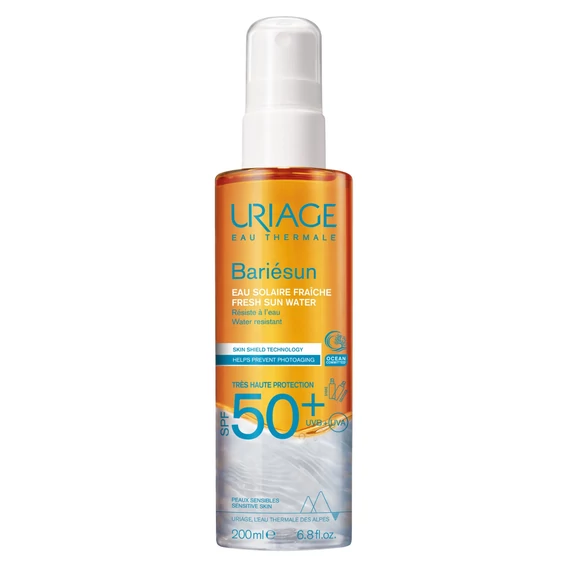 URIAGE Bariésun Fresh Sun Water Spray SPF50+ (200ml)