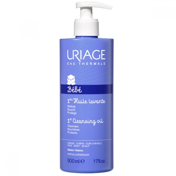 Uriage - Baba Olajtusfurdo - 500ml - 2021.png