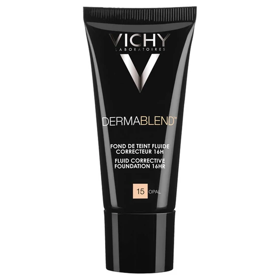 VICHY Dermablend Korrekciós Fluid Alapozó - 15 Opal (30ml)