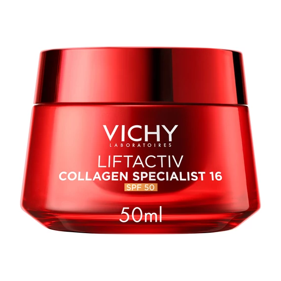 VICHY Liftactiv Collagen Specialist 16 Cream SPF50 (50ml)