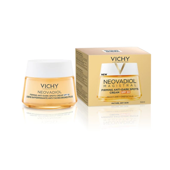 VICHY Neovadiol Magistral Nappali Krém SPF50+ (50ml)