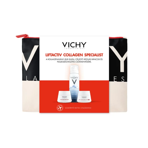 VICHY Liftactiv Collagen Specialist Utazó Csomag 2024
