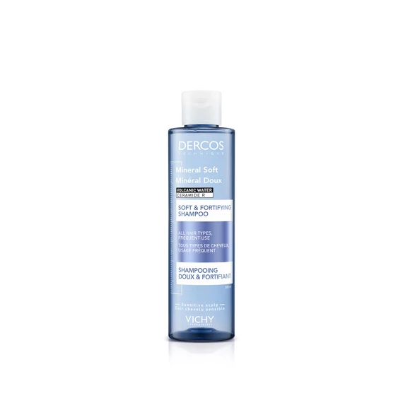 VICHY Dercos Sampon Mineral Soft (200ml)