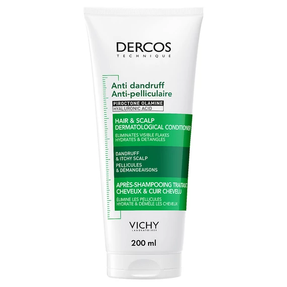 VICHY Dercos Kondicionáló Korpásodás Ellen (200ml)