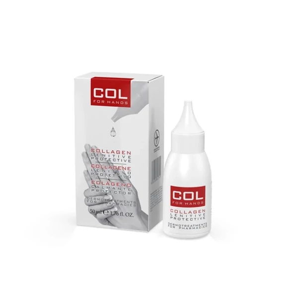 Vital Plus Active COL Kollagénes Cseppek Kézre (50ml)
