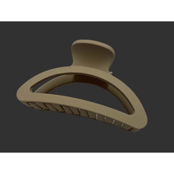 Hair Clip (Half-Moon)