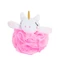 UNICORNS APPROVE Shower Sponge Pink