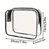 Picture 2/2 -Cosmetic Bag Transparent Pink
