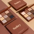 Kép 5/5 - ANASTASIA BEVERLY HILLS Mini Sultry Palette Szemhéjpúder Paletta