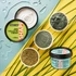 Kép 2/2 - BEAUTY JAR Anti-cellulite Agyag Testradír (380g)
