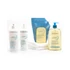 Kép 2/10 - BIODERMA Atoderm Huile de Douche Tápláló Olajtusfürdő Öko-utántöltő (1000ml)