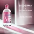 Kép 3/6 - BIODERMA Sensibio H2O Micellás Víz 500ml x Victoria Beckham LIMITÁLT KIADÁS