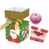 Kép 1/3 - BOMB COSMETICS Télapó Mini Cracker Szett