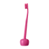 Kép 2/2 - CURAPROX Kerámia Fogkefetartó Magenta