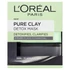 Kép 1/6 - L'ORÉAL PARIS Pure Clay Méregtelenítő Fekete Maszk (50ml)