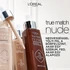 Kép 3/9 - L'ORÉAL PARIS True Match Nude Plumping Színezett Szérum 1-2 Rosy Light (30 ml)