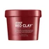 Kép 1/4 - MISSHA Amazon Red Clay Pore Mask Pórusösszehúzó Maszk Vörös Agyaggal (110ml)