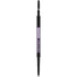 Kép 1/4 - Maybelline Brow Ultra Slim Deep Brown barna kĂ©tvĂ©gĹ± szemĂ¶ldĂ¶kceruza_2.png